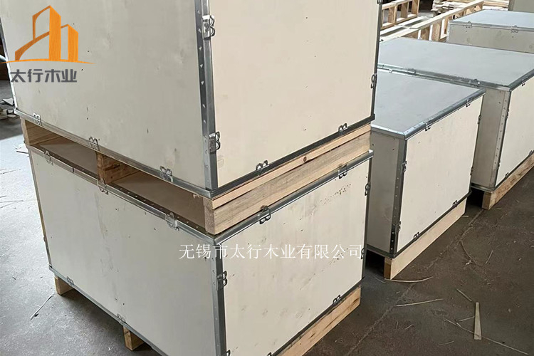 鋼帶箱比普通木箱結(jié)實(shí)耐用嗎？