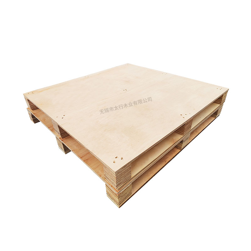 為什么膠合板木托盤在出口市場中占據主導地位？