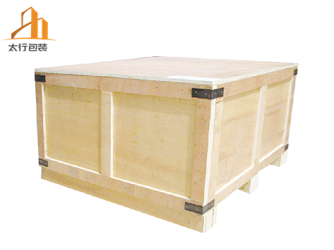 膠合板木箱在現代物流中的應用與優勢