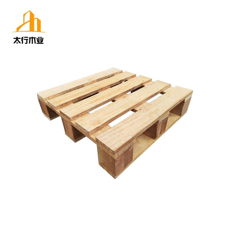 為什么重貨出口要選擇實(shí)木熏蒸托盤(pán)？