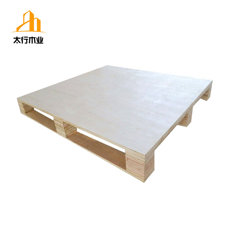 耐用性與經濟性雙贏：膠合板托盤贏得市場青睞